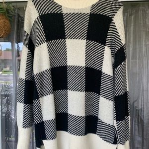 Never worn A&F oversized sweater